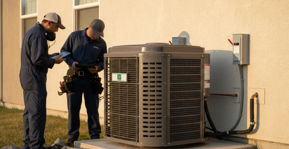 HVAC Maintenance