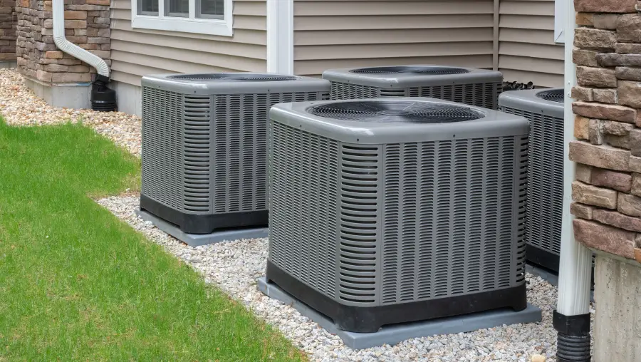 HVAC Installation & System Replacement