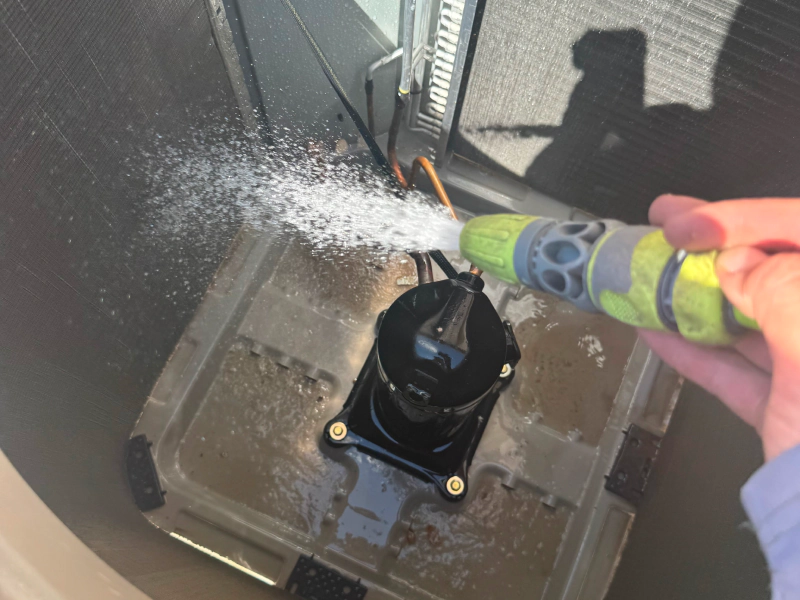 How to Clean Your AC Condenser Coils in 5 Easy Steps Blog
